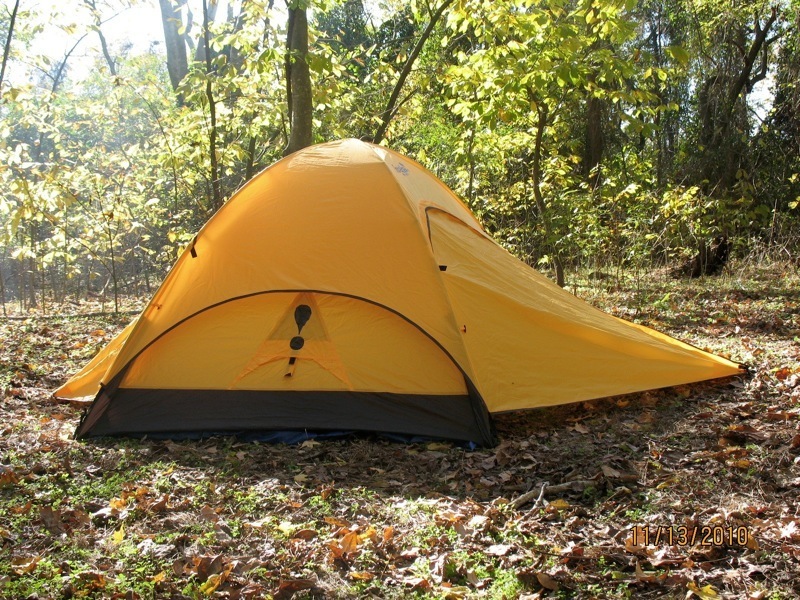 Eureka 2XT Tent