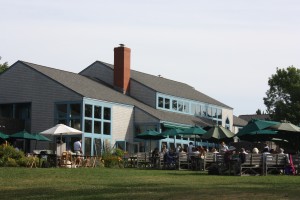 Jordan Pond House