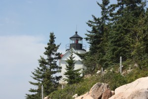 Bass Harbor Lighthouse