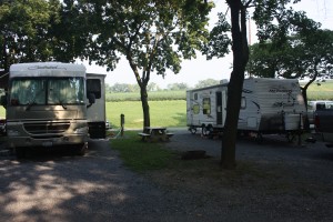 Hershey Campsite