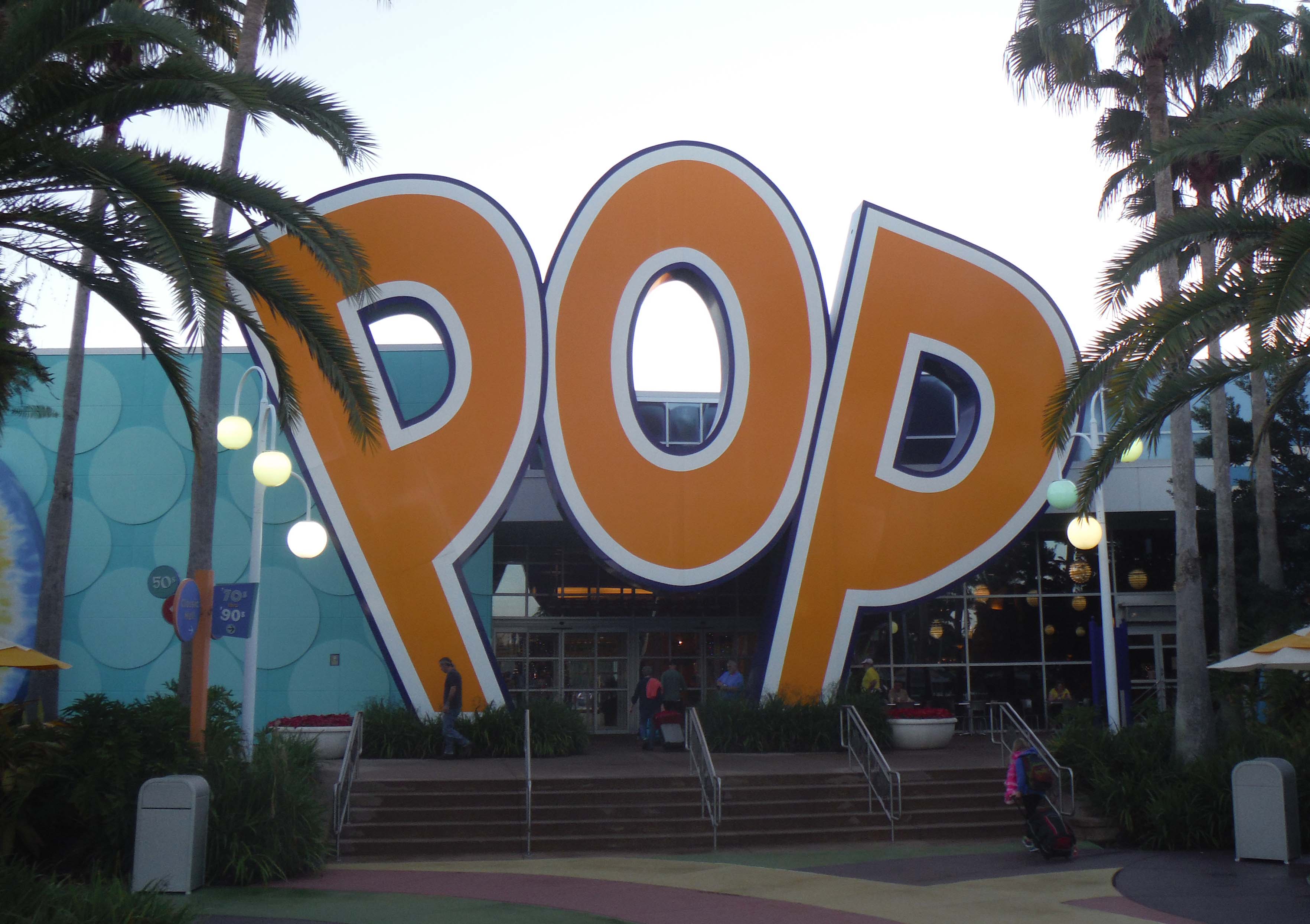 Disney’s Pop Century Resort Review