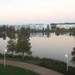 Pop Century Lake