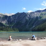 Fitness Challenge Goal Hike To Avalanche Lake In Glacier