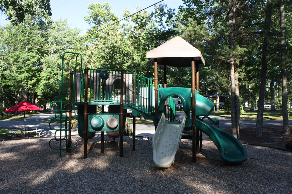 KOA Williamsburg Playground