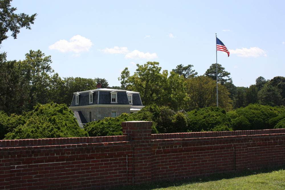 Yorktown Battlefiled Yorktown National Cemetery