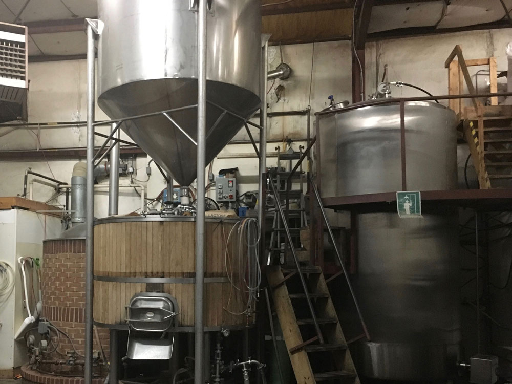 Virginia Peninsula Breweries Alwerks Williamsburg Craft Brewery