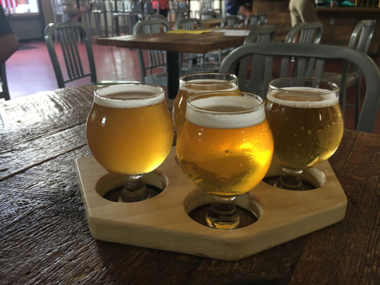 Top Five Virginia Peninsula Breweries