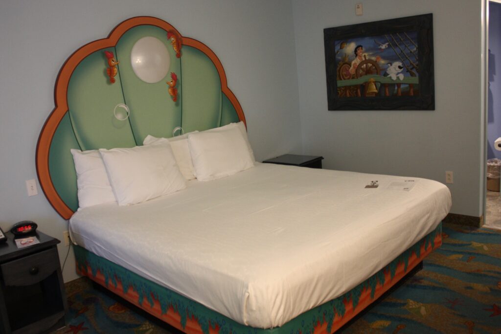 Disneys Art of Animation Resort Room King Bed