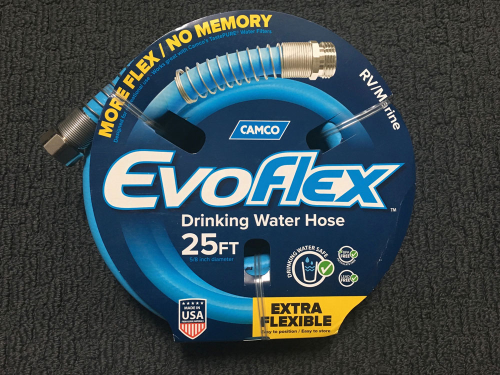 Camco EvoFlex Drinking Water Hose
