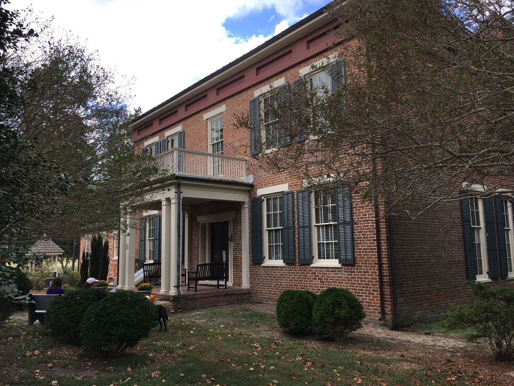 Chippokes State Park Jones Stewart Mansion