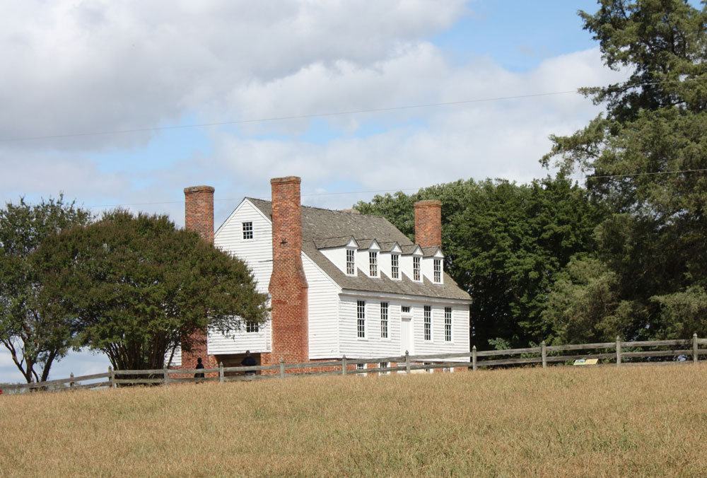 Chippokes State Park River House