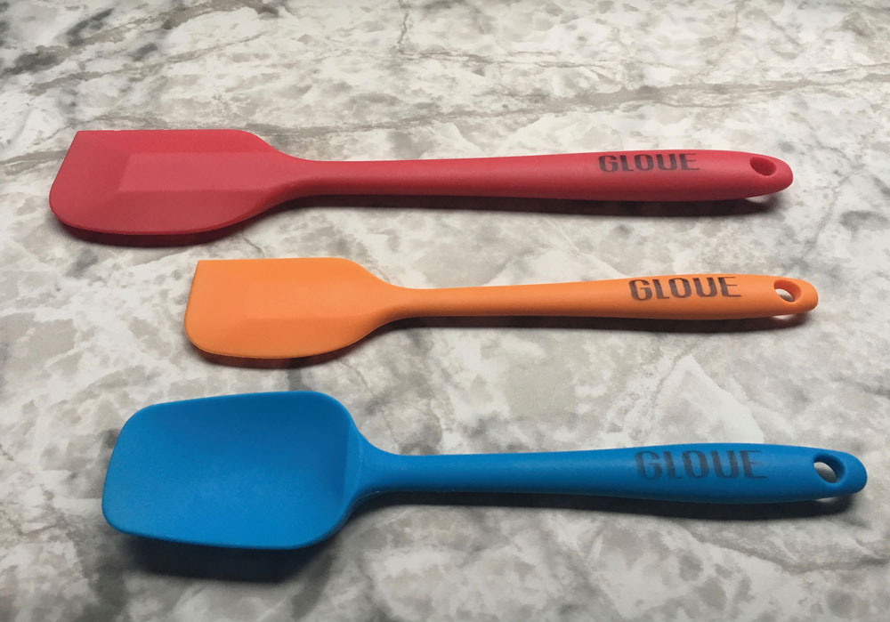 Gloue Silicone Spatulas