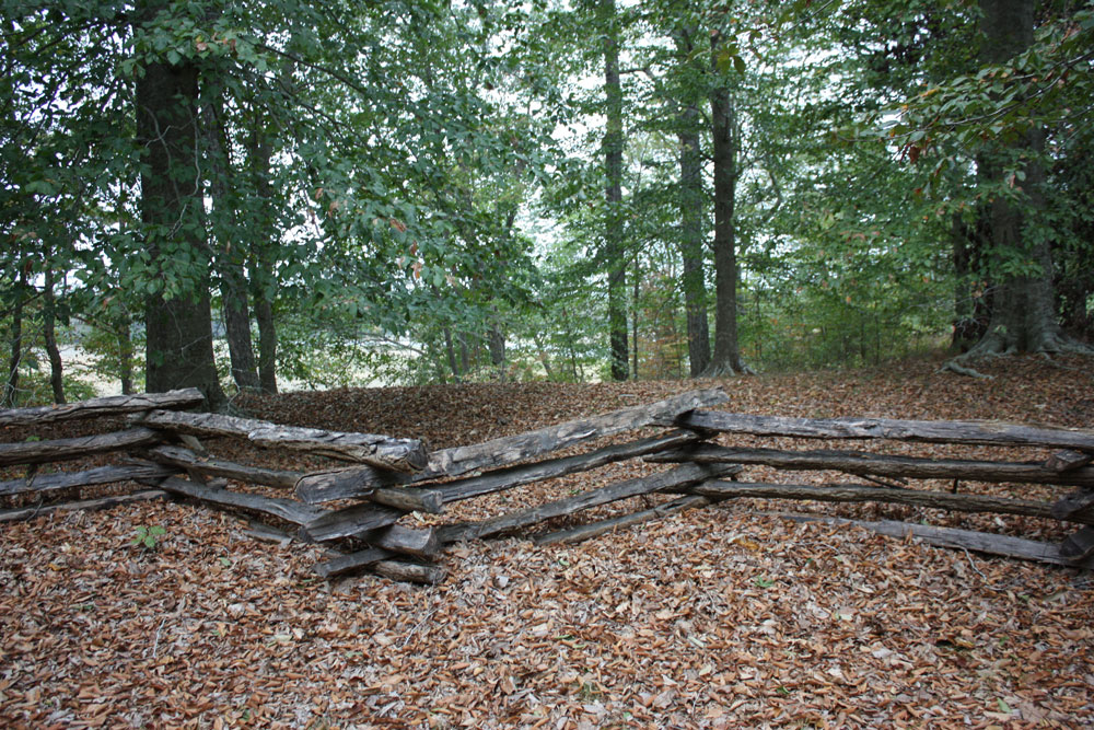 Smith Fort Plantation Trail