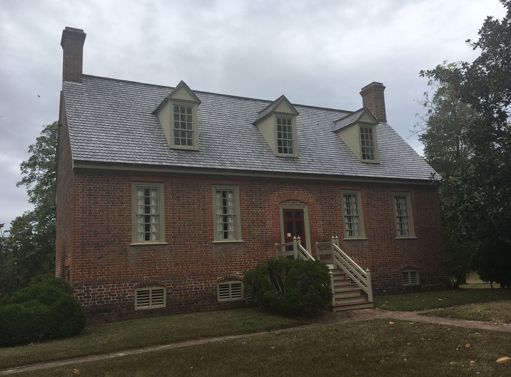 Smith Fort Plantation House