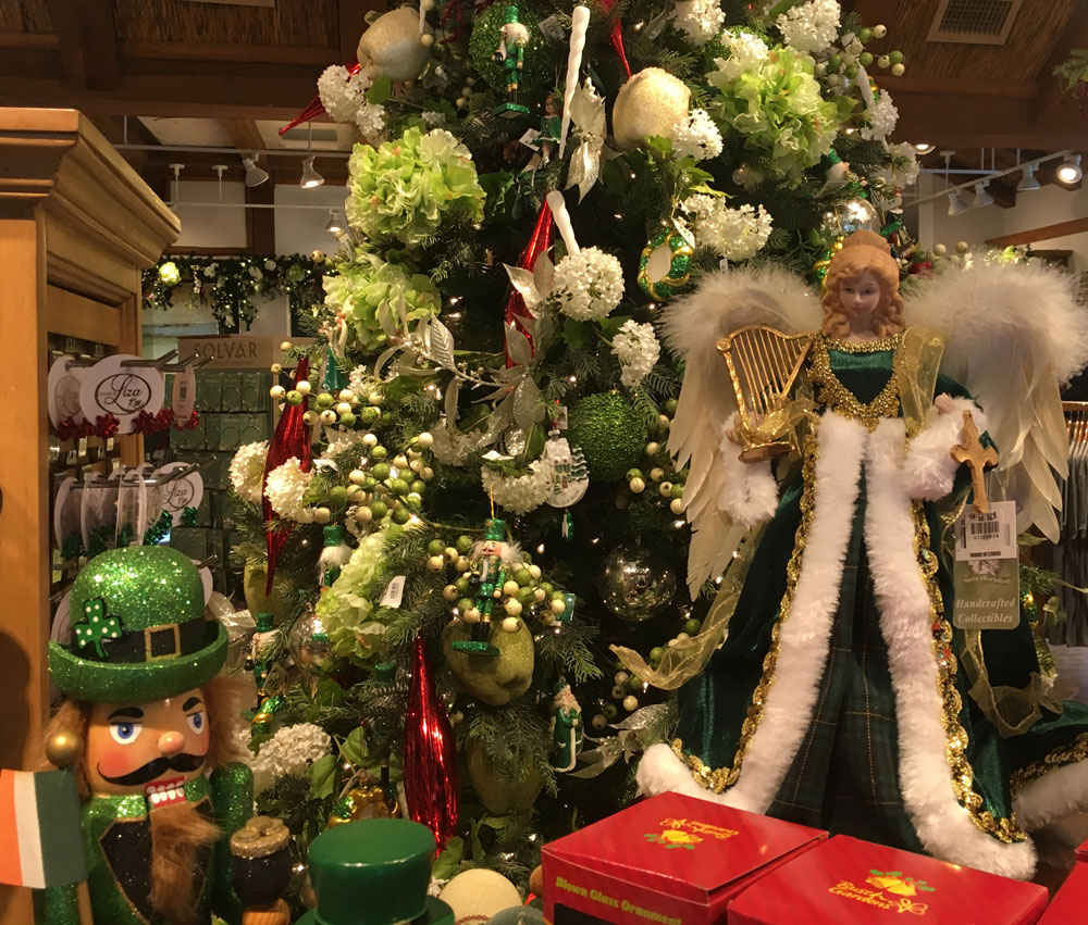 Busch Gardens Williamsburg Christmas Town Ireland Gifts
