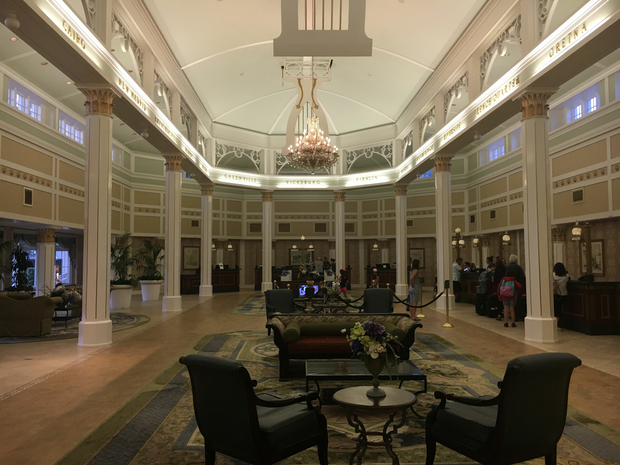 Disney's Port Orleans Riverside Resort Review - Travel Trail Sail