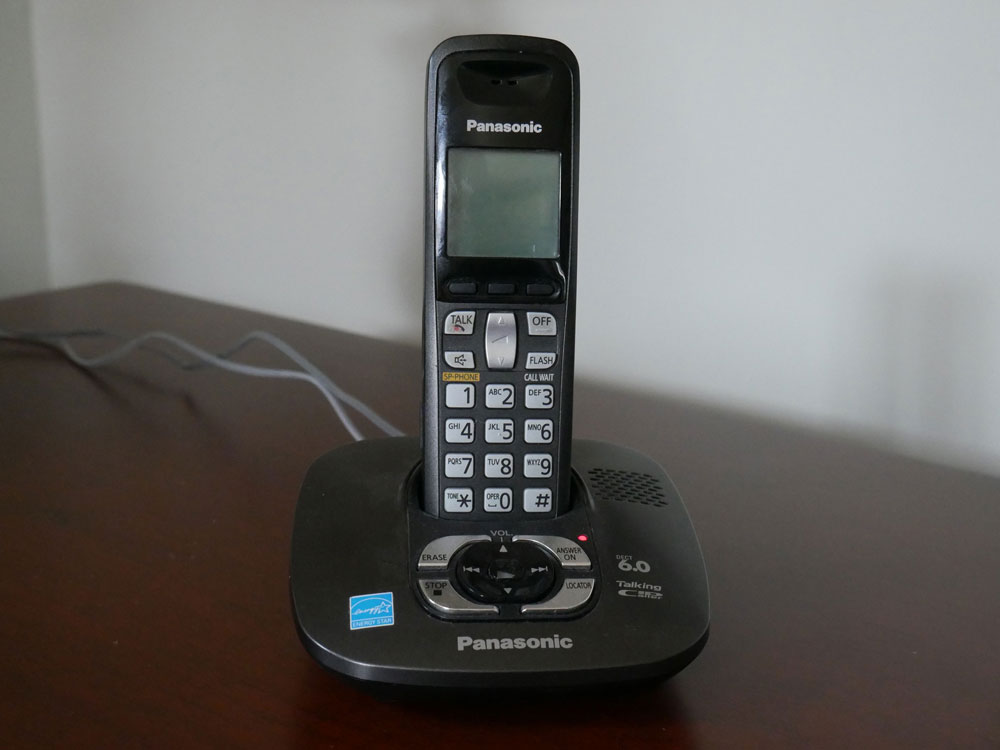 Cordless Telephone