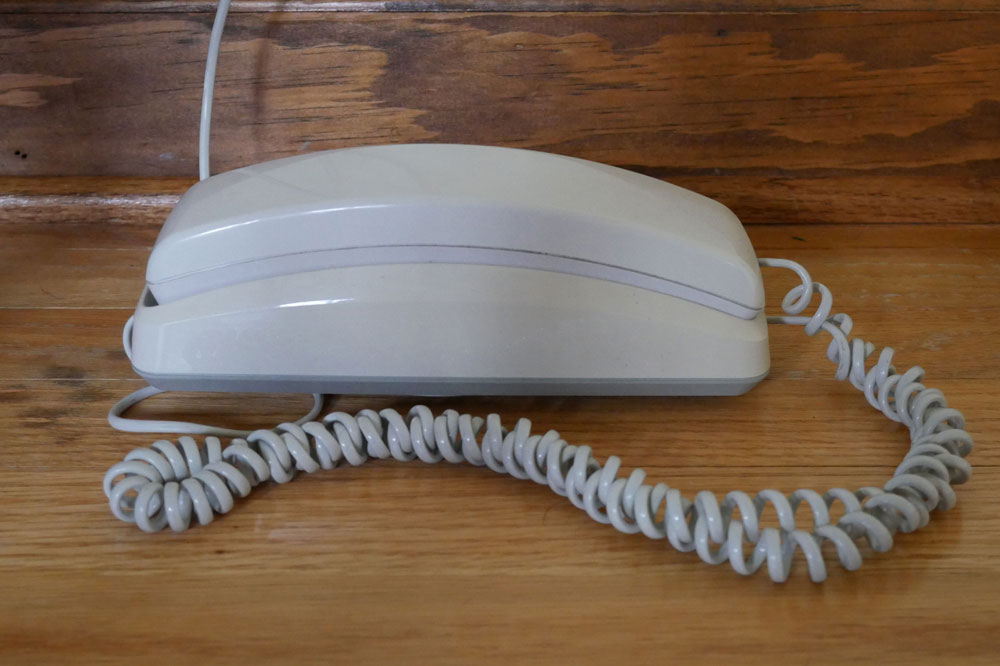 Old Landline Phone Cut The Cord Get Virtual Landline