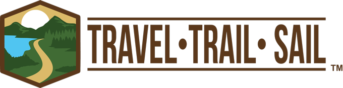 Travel Trail Sail Logo