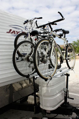 Arvika Bike Rack Review Travel Trail Sail