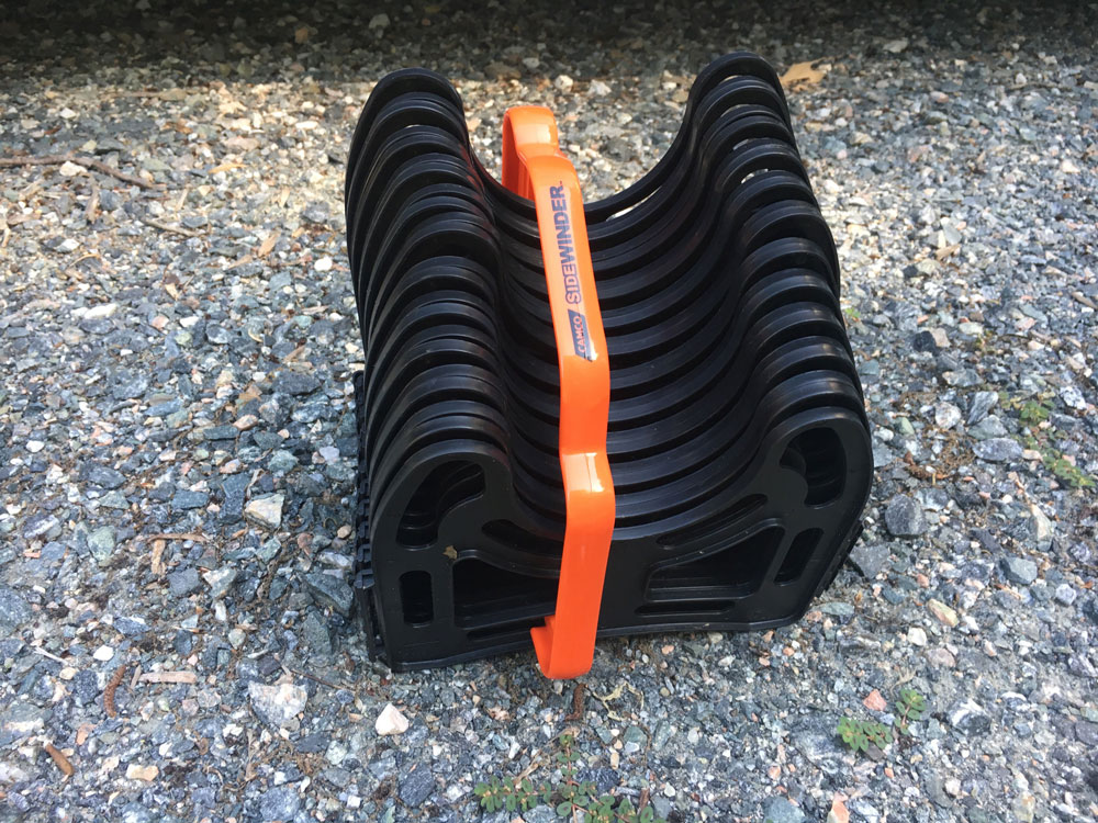 Camco Sidewinder RV Sewer Hose Support