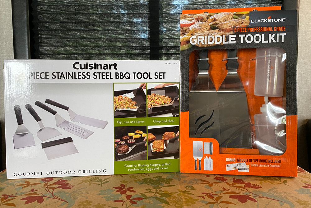 Cuisinart 5-piece Stainless Steel BBQ Tool Set