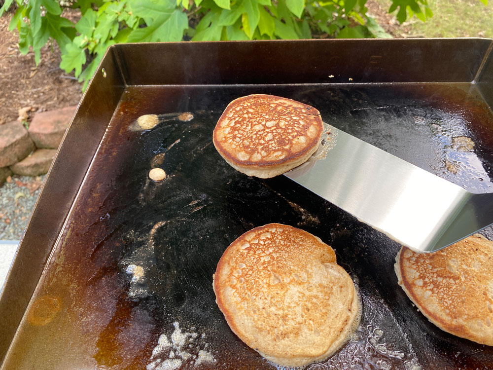 Best flipper/spatula shape? : r/blackstonegriddle