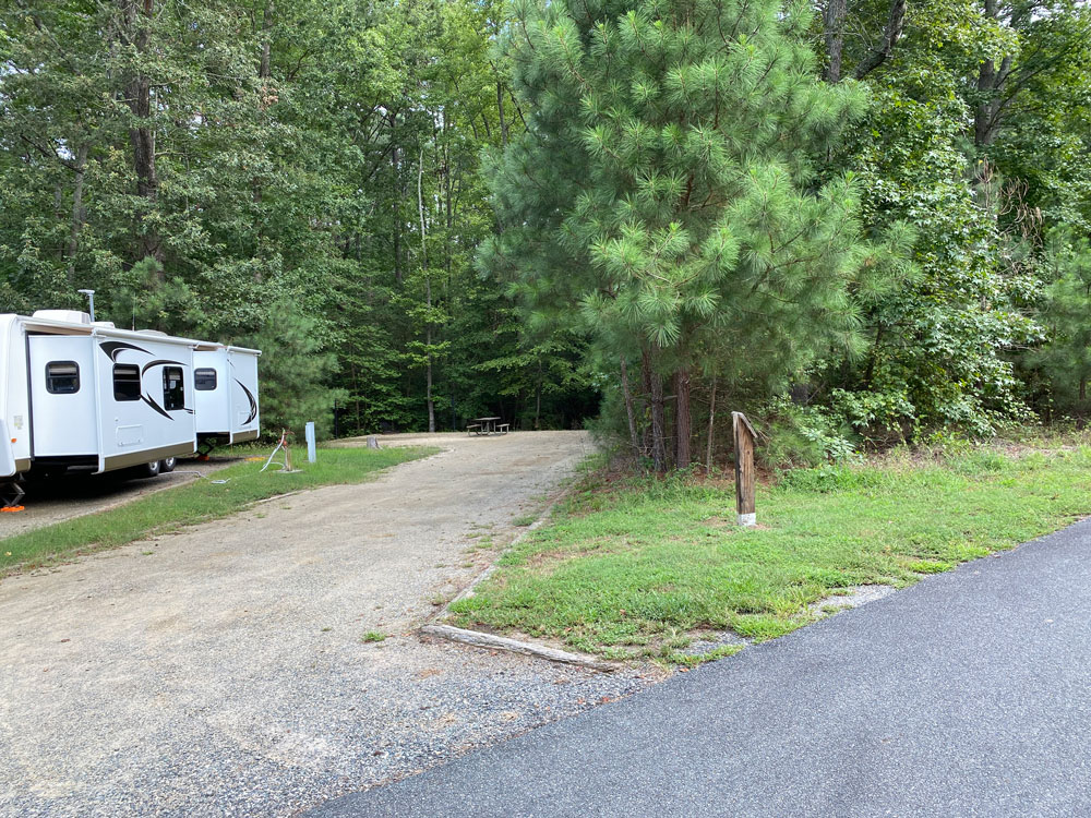 Belle Isle State Park Campground Back In Buddy Sites