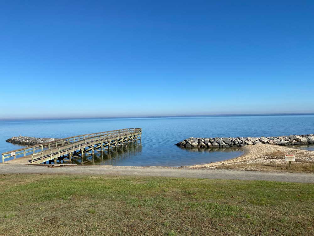 Westmoreland State Park Picnic Area