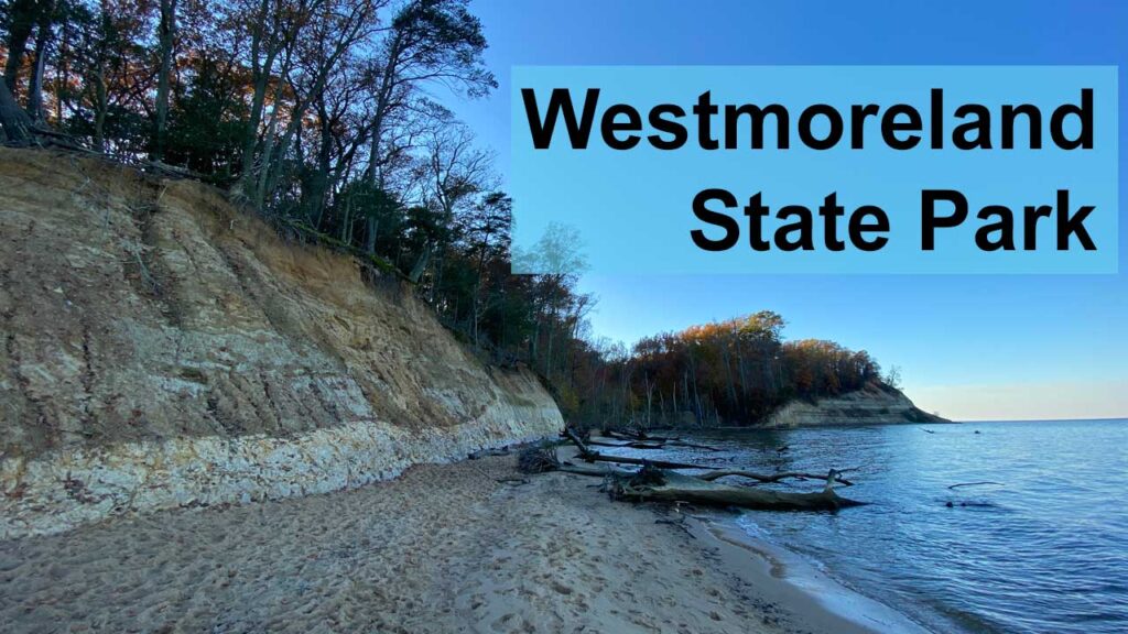 Westmoreland State Park YouTube Video Thumbnail