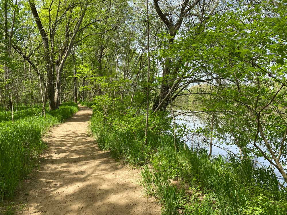 Powhatan State Park Review Travel Trail Sail