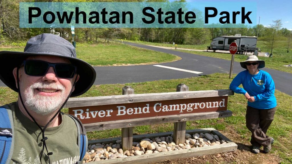 Powhatan State Park YouTube Video Thumbnail