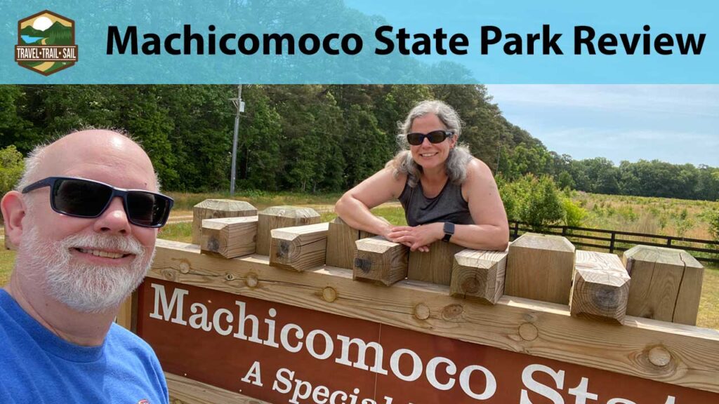 Machicomoco State Park Review Video Thumbnail