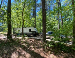 North Bend Campground Review - Travel Trail Sail