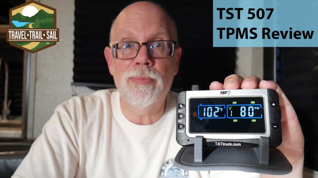 TST 507 Tire Pressure Monitoring System Video Review