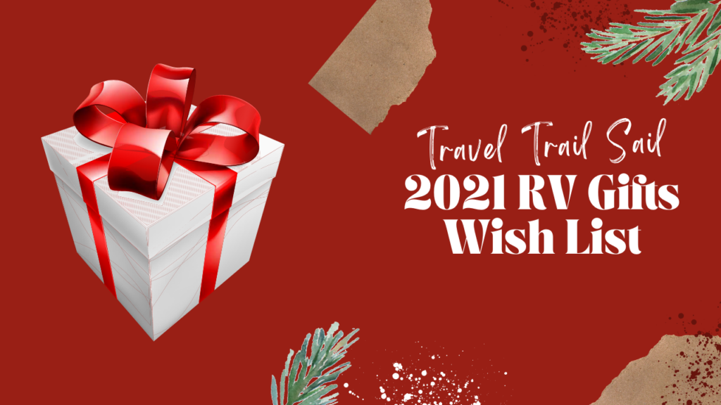 RV Gifts 2021 Holiday Wish List