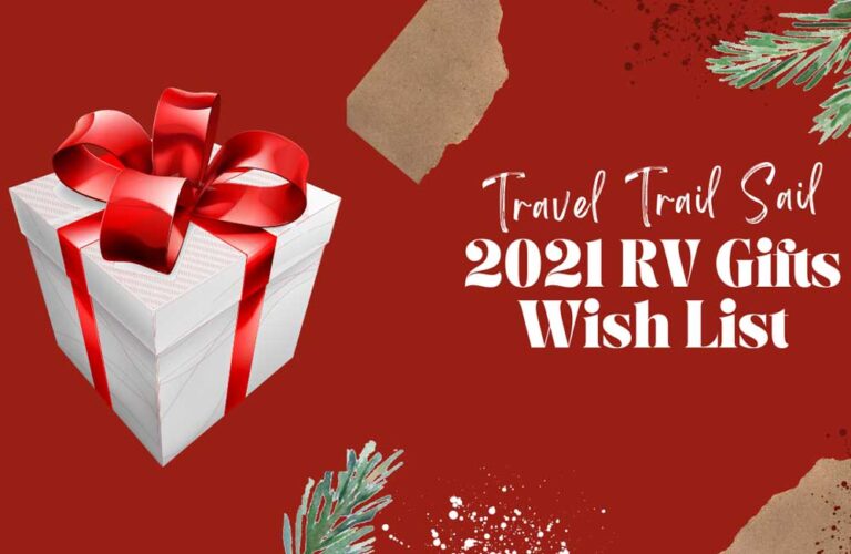RV Gifts 2021 Holiday Wish List