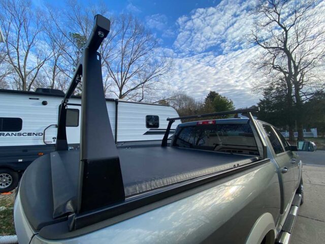 ADARAC Truck Rack - Travel Trail Sail