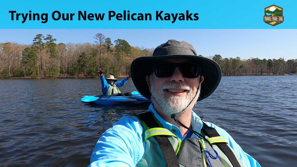 Pelican Kayaks Video Thumbnail