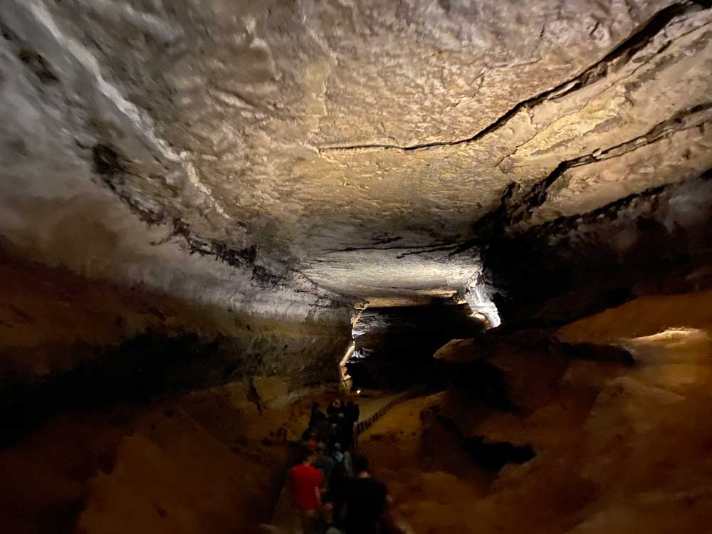 Mammoth Cave Tour