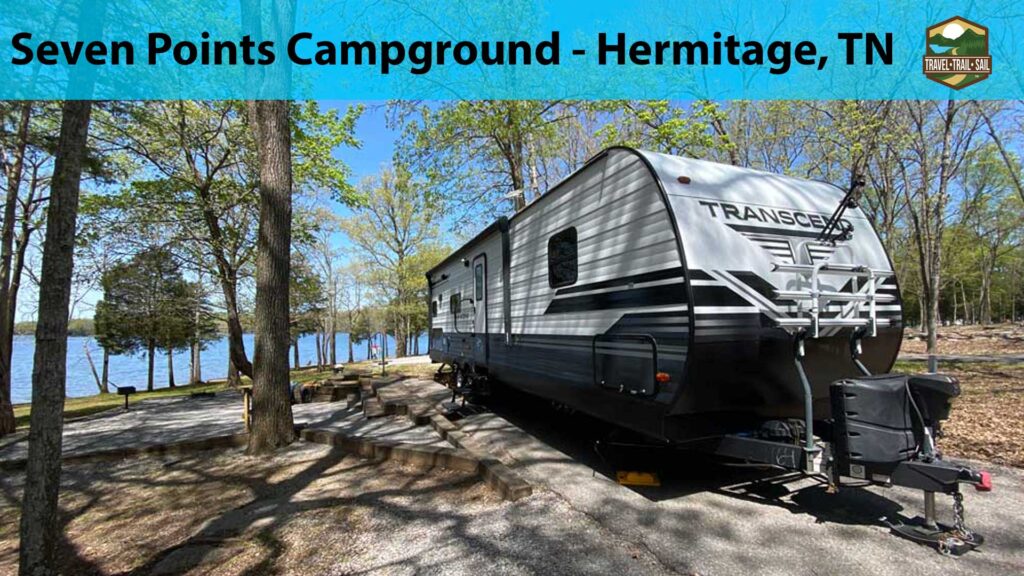 Seven Points Campground Video Thumbnail