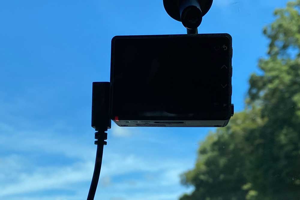 Garmin Dash Cam Mini 2 review 