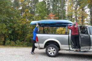 How To Transport Kayaks - Travel Trail Sail