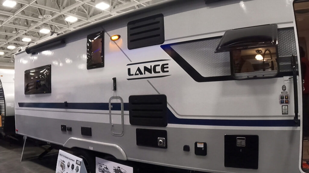 Lance 2465 Travel Trailer