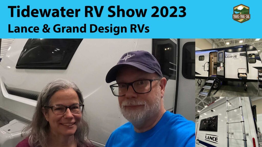 Tidewater RV Show 2023 YouTube Video Thumbnail