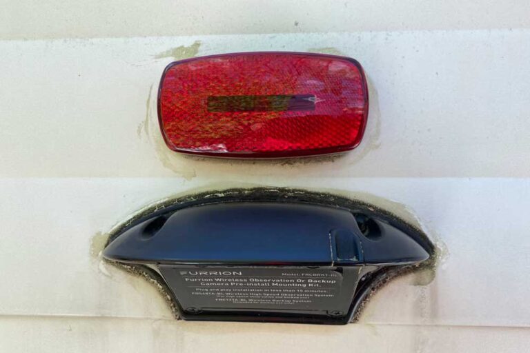 Furrion Travel Trailer Backup Camera Review Travel Trail Sail