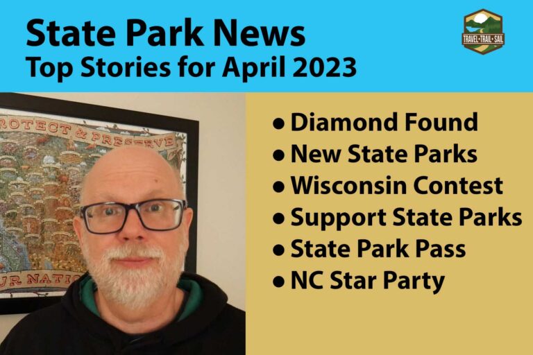 Erling shares state park news