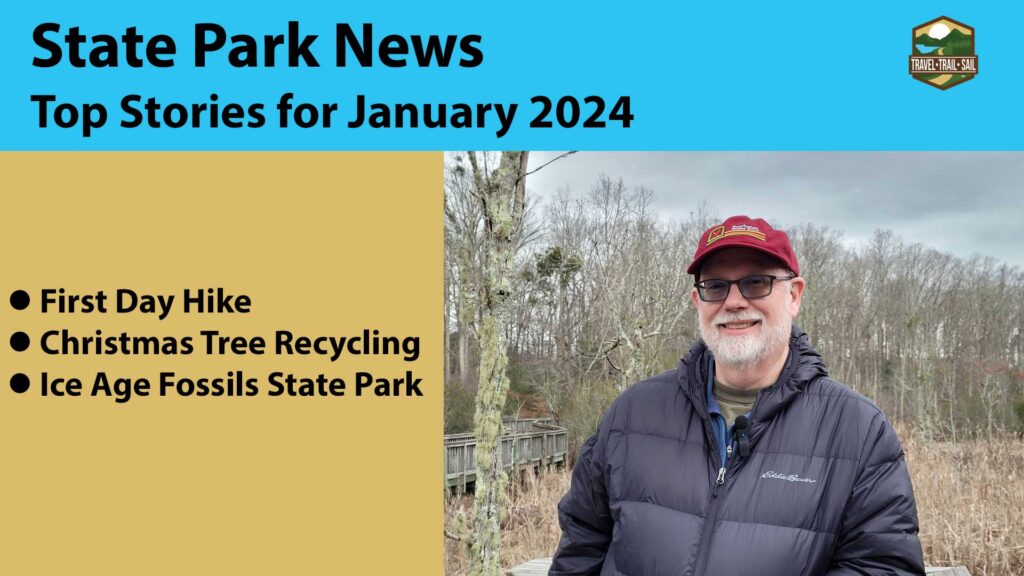 State Park News January 2024