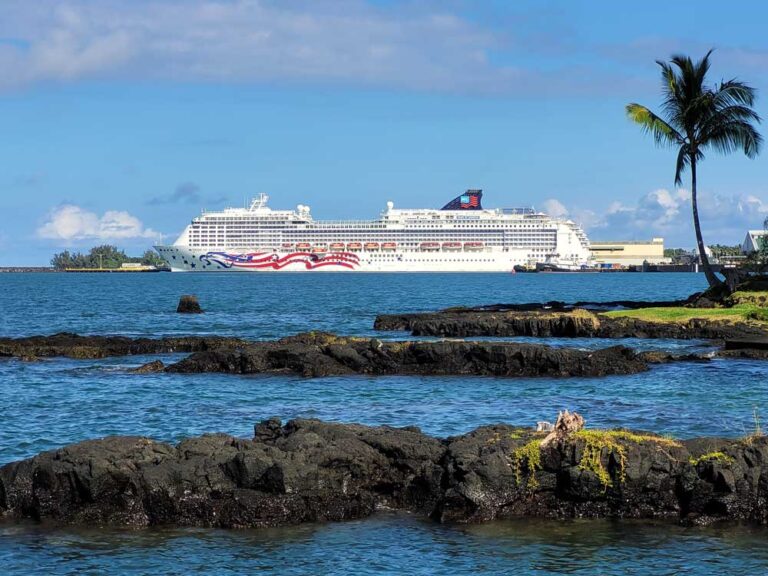 NCL Hawaii Cruise on Pride of America