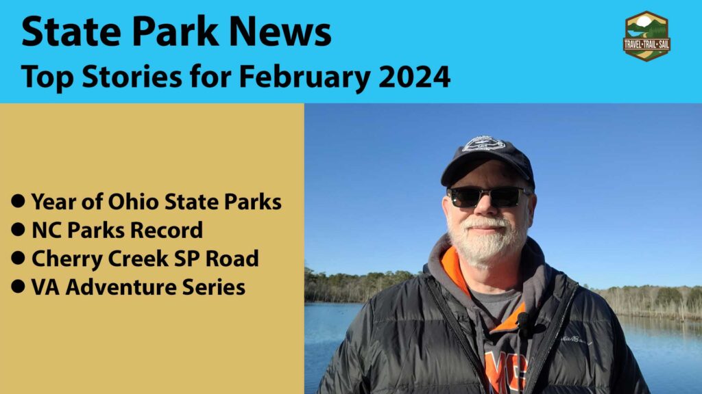 Erling shares state park news for February 2024